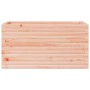 Jardinera madera maciza de abeto Douglas 90x40x45,5 cm de , Maceteros y jardineras - Ref: Foro24-847271, Precio: 103,37 €, De...