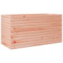 Jardinera madera maciza de abeto Douglas 90x40x45,5 cm de , Maceteros y jardineras - Ref: Foro24-847271, Precio: 103,37 €, De...