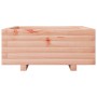 Jardinera madera maciza de abeto Douglas 60x60x26,5 cm de , Maceteros y jardineras - Ref: Foro24-847301, Precio: 64,71 €, Des...