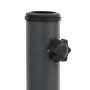 Round umbrella base for poles with Ø32/38/48 mm, 25 kg. by , Umbrella bases - Ref: Foro24-368680, Price: 97,04 €, Discount: %