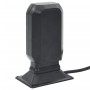 Outdoor plug with 2-way stake black green 15.5x11x24 cm by , wall sockets - Ref: Foro24-4010100, Price: 22,68 €, Discount: %