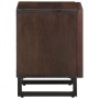 Mesitas de noche 2 uds madera maciza de mango 40x33x46 cm de , Mesitas de noche - Ref: Foro24-377421, Precio: 121,30 €, Descu...