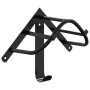 Soporte de bridas de pared de hierro negro de , Accesorios para riendas de caballos - Ref: Foro24-172449, Precio: 22,99 €, De...