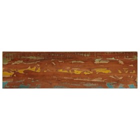 Rectangular solid recycled wood table board 100x40x2.5 cm by , Table tops - Ref: Foro24-371038, Price: 53,89 €, Discount: %