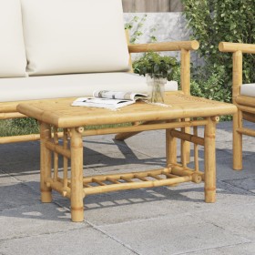 Couchtisch aus Bambus 70x45x36 cm von , Couchtisch - Ref: Foro24-368045, Preis: 69,56 €, Rabatt: %