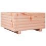 Solid Douglas wood planter 50x50x26.5 cm by , Pots and planters - Ref: Foro24-847296, Price: 55,35 €, Discount: %