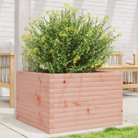 Jardinera madera maciza de abeto Douglas 70x70x45,5 cm de , Maceteros y jardineras - Ref: Foro24-847256, Precio: 133,99 €, De...