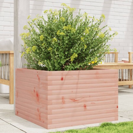 Solid Douglas fir wood planter 70x70x45.5 cm by , Pots and planters - Ref: Foro24-847256, Price: 133,99 €, Discount: %