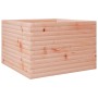 Solid Douglas fir wood planter 70x70x45.5 cm by , Pots and planters - Ref: Foro24-847256, Price: 133,99 €, Discount: %