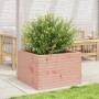 Solid Douglas fir wood planter 70x70x45.5 cm by , Pots and planters - Ref: Foro24-847256, Price: 133,99 €, Discount: %