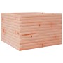 Solid Douglas fir wood planter 70x70x45.5 cm by , Pots and planters - Ref: Foro24-847256, Price: 133,99 €, Discount: %