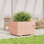 Solid Douglas fir wood planter 70x70x49.5 cm by , Pots and planters - Ref: Foro24-847366, Price: 127,91 €, Discount: %