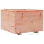 Solid Douglas fir wood planter 70x70x49.5 cm by , Pots and planters - Ref: Foro24-847366, Price: 127,91 €, Discount: %