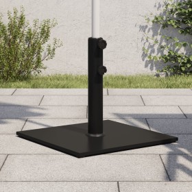 Round umbrella base for poles with Ø32/38/48 mm, 25 kg. by , Umbrella bases - Ref: Foro24-368678, Price: 96,99 €, Discount: %