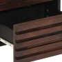 Bedside tables 2 units solid mango wood 40x34x46 cm by , Nightstands - Ref: Foro24-377431, Price: 170,99 €, Discount: %