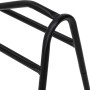 Support with 3 independent black iron tripod legs by , Saddle Accessories - Ref: Foro24-172443, Price: 45,85 €, Discount: %