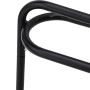 Support with 3 independent black iron tripod legs by , Saddle Accessories - Ref: Foro24-172443, Price: 45,85 €, Discount: %