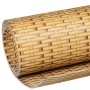 Balkonmarkise aus hellem braunem synthetischem Rattan 1000x100 cm. von , Zaunpaneele - Ref: Foro24-156279, Preis: 88,98 €, Ra...