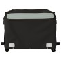 Bicycle trailer, black and gray iron, 45 kg by , Bicycle trailers - Ref: Foro24-94084, Price: 100,27 €, Discount: %