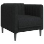 3-piece black fabric sofa set by , Sofas - Ref: Foro24-3209231, Price: 718,99 €, Discount: %