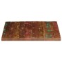 Square table top made of solid recycled wood 70x70x2.5 cm by , Table tops - Ref: Foro24-371070, Price: 55,64 €, Discount: %