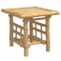 Bamboo coffee table 45x45x45 cm by , Coffee table - Ref: Foro24-368044, Price: 62,99 €, Discount: %