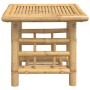 Bamboo coffee table 45x45x45 cm by , Coffee table - Ref: Foro24-368044, Price: 62,99 €, Discount: %