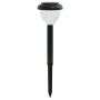 Solar pathway lamp spikes ground 12 pcs warm white and RGB by , Outdoor lighting - Ref: Foro24-4008189, Price: 22,99 €, Disco...