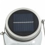 Außen-Solarleuchten aus Glas, 12 Stück, warmweiß. von , Außenbeleuchtung - Ref: Foro24-4008204, Preis: 98,19 €, Rabatt: %