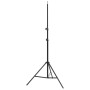 Photography studio kit with lights, backdrop, and reflector by , Flashes and studio lighting - Ref: Foro24-3143954, Price: 17...