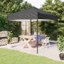 Carpa para fiestas plegable gris antracita 2x2 m de , Carpas y cenadores - Ref: Foro24-93495, Precio: 98,05 €, Descuento: %