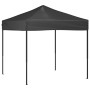 Carpa para fiestas plegable gris antracita 2x2 m de , Carpas y cenadores - Ref: Foro24-93495, Precio: 107,99 €, Descuento: %