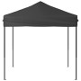 Carpa para fiestas plegable gris antracita 2x2 m de , Carpas y cenadores - Ref: Foro24-93495, Precio: 107,99 €, Descuento: %