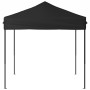 Faltbares Partyzelt in Schwarz, 2x2 m. von , Zelte und Pavillons - Ref: Foro24-93497, Preis: 90,02 €, Rabatt: %