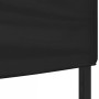 Carpa para fiestas plegable negro 2x2 m de , Carpas y cenadores - Ref: Foro24-93497, Precio: 90,02 €, Descuento: %