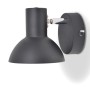 Wall lamps for 2 E27 black gold bulbs 2 units by , Wall sconces - Ref: Foro24-244408, Price: 26,97 €, Discount: %