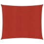 Red HDPE sail shade 160 g/m² 2x2.5 m by , Umbrellas - Ref: Foro24-311611, Price: 21,26 €, Discount: %