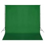 Fotostudio-Set mit Lichtset, Hintergrund und Reflektor von , Blitze und Studiobeleuchtung - Ref: Foro24-3143965, Preis: 217,3...