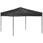 Faltbares Partyzelt in Anthrazitgrau 3x3 m von , Zelte und Pavillons - Ref: Foro24-93516, Preis: 96,53 €, Rabatt: %