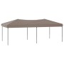 Faltbares Partyzelt in Taupe-Grau 3x6 m von , Zelte und Pavillons - Ref: Foro24-93540, Preis: 136,29 €, Rabatt: %