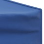 Folding party tent with blue side walls 3x3 m by , Tents and gazebos - Ref: Foro24-93528, Price: 117,99 €, Discount: %