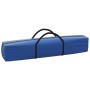 Folding party tent with blue side walls 3x3 m by , Tents and gazebos - Ref: Foro24-93528, Price: 117,99 €, Discount: %