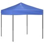 Faltbares Partyzelt in Blau, 2x2 m. von , Zelte und Pavillons - Ref: Foro24-93493, Preis: 93,68 €, Rabatt: %