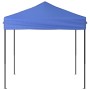 Faltbares Partyzelt in Blau, 2x2 m. von , Zelte und Pavillons - Ref: Foro24-93493, Preis: 93,68 €, Rabatt: %