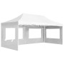 Professional folding tent with white aluminum walls 6x3 m by , Tents and gazebos - Ref: Foro24-45510, Price: 383,24 €, Discou...