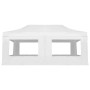 Carpa plegable profesional y paredes aluminio blanco 6x3 m de , Carpas y cenadores - Ref: Foro24-45510, Precio: 383,53 €, Des...