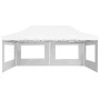 Carpa plegable profesional y paredes aluminio blanco 6x3 m de , Carpas y cenadores - Ref: Foro24-45510, Precio: 383,53 €, Des...