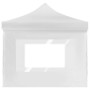 Carpa plegable profesional y paredes aluminio blanco 6x3 m de , Carpas y cenadores - Ref: Foro24-45510, Precio: 383,53 €, Des...