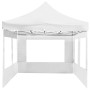 Carpa plegable profesional y paredes aluminio blanco 6x3 m de , Carpas y cenadores - Ref: Foro24-45510, Precio: 383,53 €, Des...