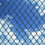 Metal mesh fence, gray steel, 15x1.25 m by , fence panels - Ref: Foro24-142425, Price: 73,06 €, Discount: %